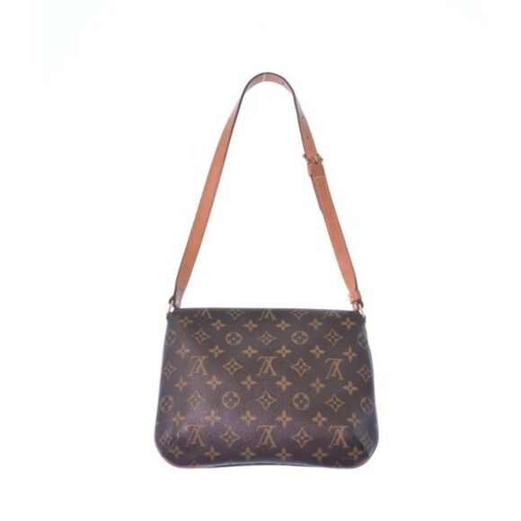 Louis Vuitton Musette Tango Monogram Shoulder Bag - Picture 3 of 9